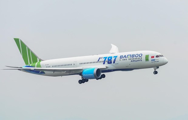 Bamboo Airways prépare des vols directs vers les États-Unis